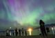 Aurora boreală va fi vizibilă, din nou, în două săptămâni
