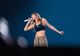 PENTRU AL DOILEA AN LA RÂND, TAYLOR SWIFT RĂMÂNE CEL MAI URMĂRIT ARTIST PE SPOTIFY
