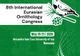 IAȘUL DEVINE CAPITALA ORNITOLOGIEI EURASIATICE: IEOC 2025