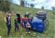 ACCIDENT GRAV ÎN ALBA: TÂNĂR DE 25 DE ANI, PRINS SUB UN TRACTOR ȘI RESUSCITAT DE MEDICI