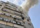 Incendiu într-un apartament din Iași