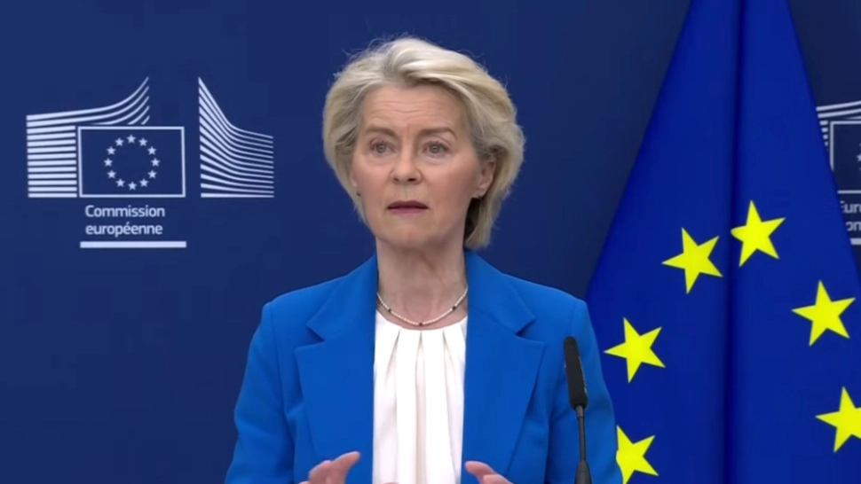 Ursula von der Leyen, mesaj ferm din Groenlanda: 'Europa alege Groenlanda, iar Groenlanda alege Europa'